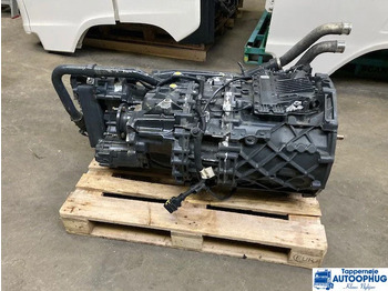 Gearbox and parts IVECO