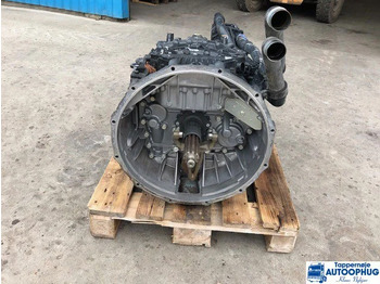 Gearbox and parts IVECO