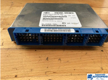 Electrical system MAN