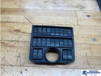 Electrical system MAN