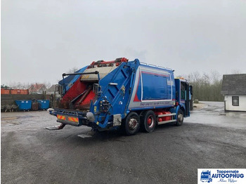 Garbage truck Mercedes Econic 2629 Skraldebil: picture 3