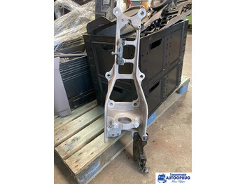 Cab and interior SCANIA