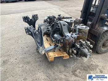 Axle and parts SCANIA R