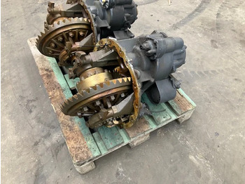 Differential gear SCANIA