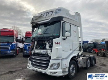 Tractor unit DAF XF 480