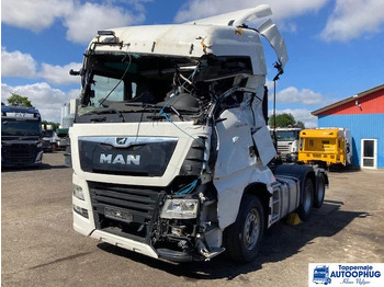 Tractor unit MAN TGX 28.510