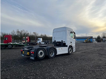 Tractor unit Scania R540 6X2 3150mm ADR: picture 4 Tractor unit Scania R540 6X2 3150mm ADR: picture 4