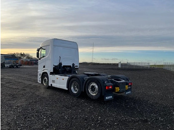 Tractor unit Scania R540 6X2 3150mm ADR: picture 5 Tractor unit Scania R540 6X2 3150mm ADR: picture 5