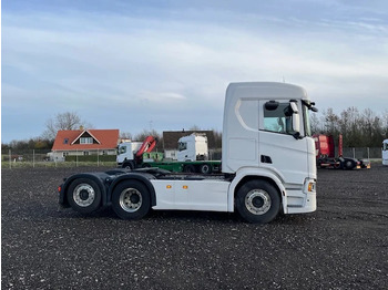 Tractor unit Scania R540 6X2 3150mm ADR: picture 3 Tractor unit Scania R540 6X2 3150mm ADR: picture 3