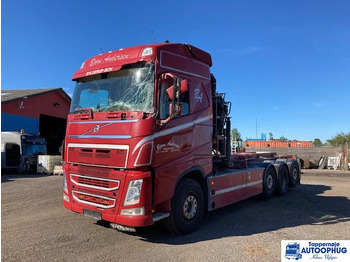 Container transporter/ Swap body truck VOLVO FH 500
