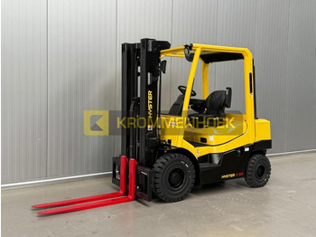 Leasing of Hyster H 2.5 A Hyster H 2.5 A: picture 2