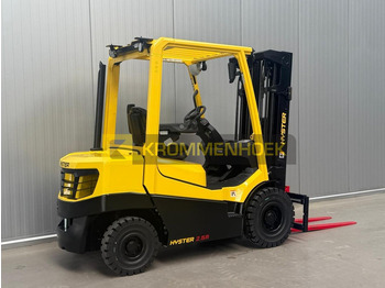 Leasing of Hyster H 2.5 A Hyster H 2.5 A: picture 4