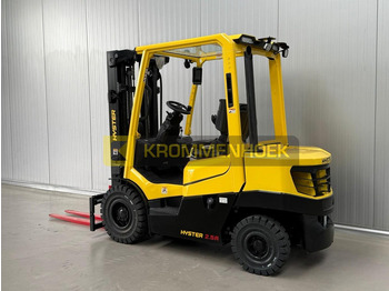 Leasing of Hyster H 2.5 A Hyster H 2.5 A: picture 3