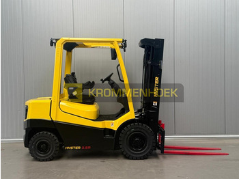 Leasing of Hyster H 2.5 A Hyster H 2.5 A: picture 5