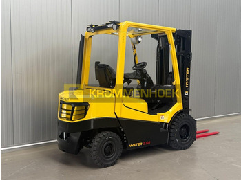 Leasing of Hyster H 2.5 A Hyster H 2.5 A: picture 4