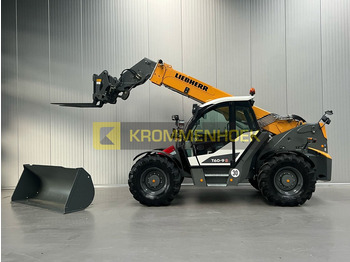 Telescopic handler LIEBHERR