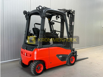 Electric forklift Linde E 16 P-02: picture 4