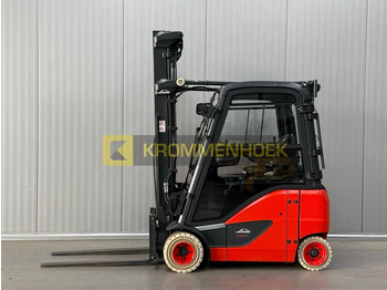Electric forklift LINDE E20