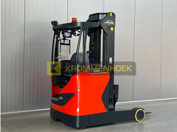 Reach truck Linde R 16: picture 4
