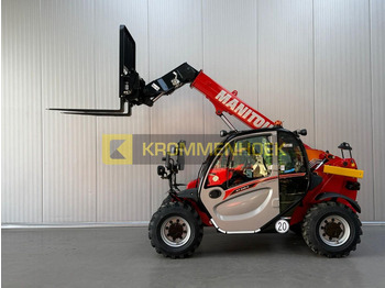 Telescopic handler MANITOU MT 625 H Comfort