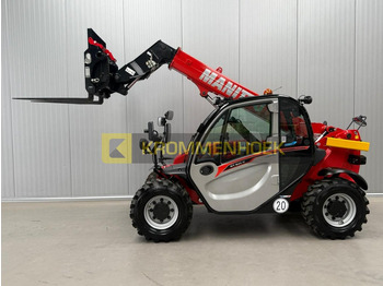 Telescopic handler MANITOU MT 625 H Comfort