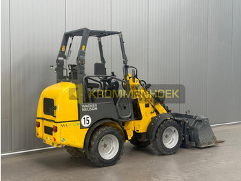Wheel loader WACKER NEUSON WL 20 e: picture 4