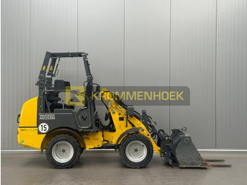 Wheel loader WACKER NEUSON WL 20 e: picture 5