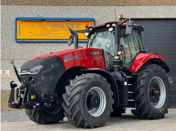 Farm tractor CASE IH Magnum