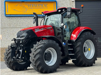 Farm tractor CASE IH Puma 240