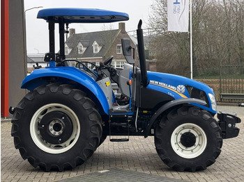 Farm tractor New Holland T4.75, Power Shuttle, creepspeed, ROPS!: picture 4