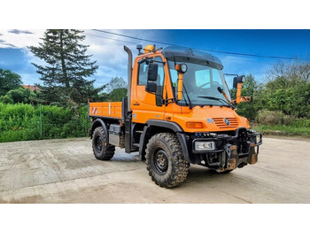 Utility/ Special vehicle UNIMOG U300