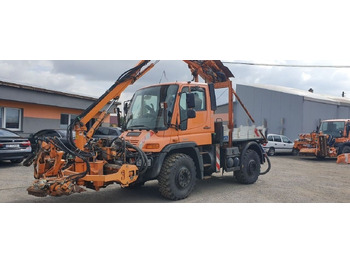 Boom mower DÜCKER