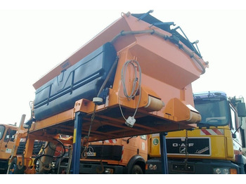 Sand/ Salt spreader SCHMIDT