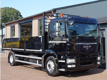 Dropside/ Flatbed truck MAN TGM 18.290