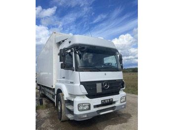 Isothermal truck MERCEDES-BENZ Axor