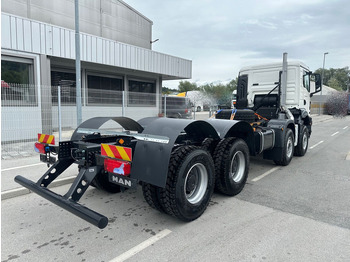 New Cab chassis truck MAN 41.440: picture 4
