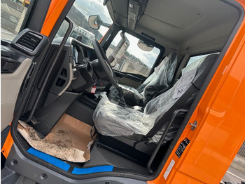 New Cab chassis truck MAN TGL 8.160 4X2 BB CH: picture 5