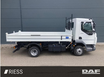 Leasing of DAF XB 210 FA 7,49to Meiller DSK Typ 3 XB 210 FA 7,4  DAF XB 210 FA 7,49to Meiller DSK Typ 3 XB 210 FA 7,4: picture 2