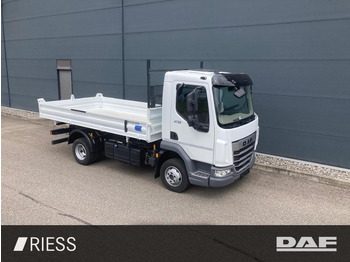 Leasing of DAF XB 210 FA 7,49to Meiller DSK Typ 3 XB 210 FA 7,4  DAF XB 210 FA 7,49to Meiller DSK Typ 3 XB 210 FA 7,4: picture 3