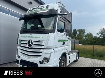 Tractor unit MERCEDES-BENZ Actros 1848