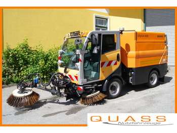 Road sweeper BUCHER