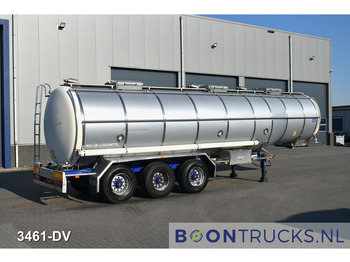 Tank semi-trailer BURG