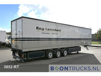 Refrigerator semi-trailer Chereau CSD3 + THERMO KING SLXi300 (1750 HOURS!) | LIFT AXLE * 250 x 265 * TOP CONDITION * NL TRAILER * APK 11-2026: picture 5 Refrigerator semi-trailer Chereau CSD3 + THERMO KING SLXi300 (1750 HOURS!) | LIFT AXLE * 250 x 265 * TOP CONDITION * NL TRAILER * APK 11-2026: picture 5