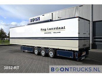 Refrigerator semi-trailer Chereau CSD3 + THERMO KING SLXi300 (1750 HOURS!) | LIFT AXLE * 250 x 265 * TOP CONDITION * NL TRAILER * APK 11-2026: picture 4 Refrigerator semi-trailer Chereau CSD3 + THERMO KING SLXi300 (1750 HOURS!) | LIFT AXLE * 250 x 265 * TOP CONDITION * NL TRAILER * APK 11-2026: picture 4