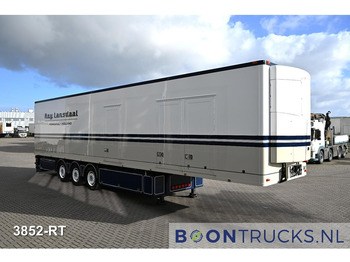 Refrigerator semi-trailer Chereau CSD3 + THERMO KING SLXi300 (1750 HOURS!) | LIFT AXLE * 250 x 265 * TOP CONDITION * NL TRAILER * APK 11-2026: picture 3 Refrigerator semi-trailer Chereau CSD3 + THERMO KING SLXi300 (1750 HOURS!) | LIFT AXLE * 250 x 265 * TOP CONDITION * NL TRAILER * APK 11-2026: picture 3