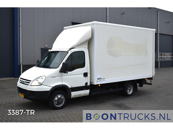 Box van IVECO