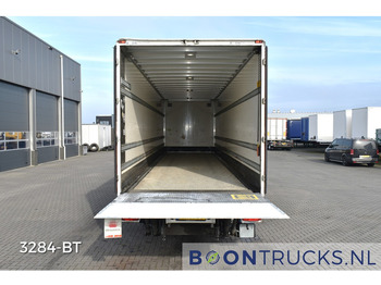 Closed box semi-trailer Pacton TBD.233 CITY | STUURAS * LIFTAS * 3T LAADKLEP (2022) * APK 07-2025 * TOP!: picture 2