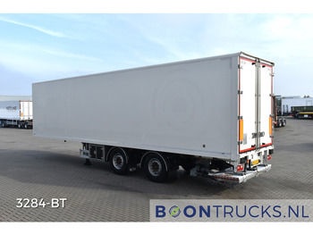 Closed box semi-trailer Pacton TBD.233 CITY | STUURAS * LIFTAS * 3T LAADKLEP (2022) * APK 07-2025 * TOP!: picture 3