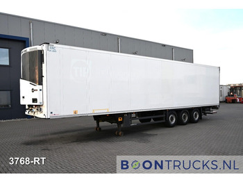 Refrigerator semi-trailer SCHMITZ SCB