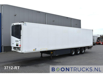 Refrigerator semi-trailer SCHMITZ SCB